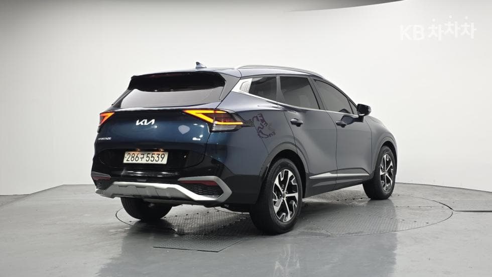 Киа Ди Всеново Sportage Хибрид1.6 Турбо HEV Noblesse - 2