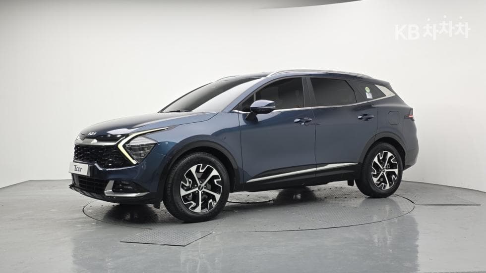 Киа Ди Всеново Sportage Хибрид1.6 Турбо HEV Noblesse - 3