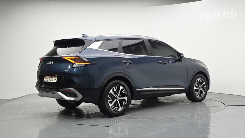 Киа Ди Всеново Sportage Хибрид1.6 Турбо HEV Noblesse - 4