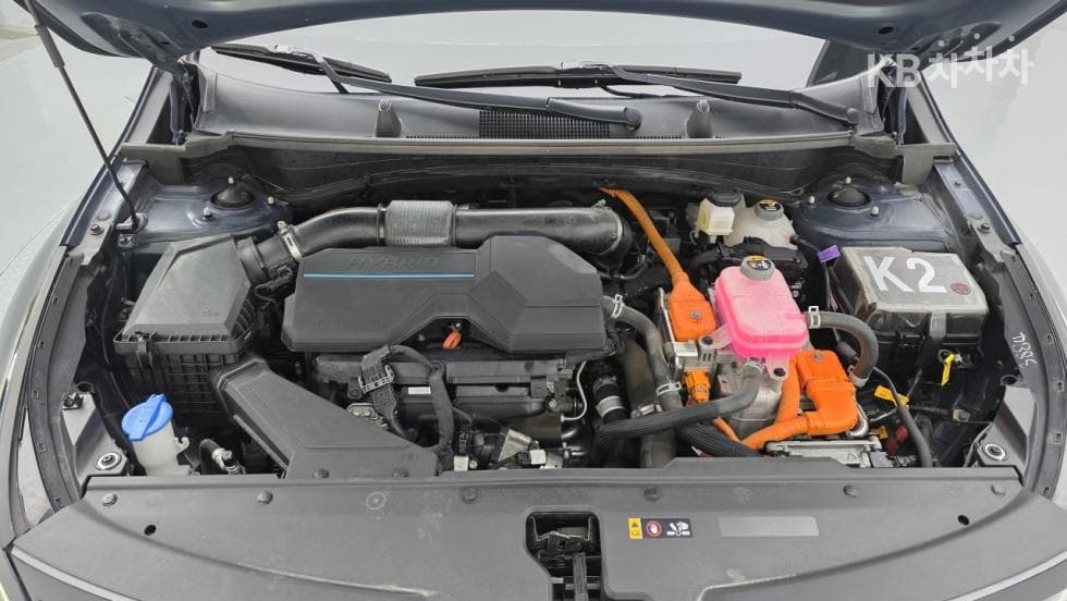 Киа Ди Всеново Sportage Хибрид1.6 Турбо HEV Noblesse - 5