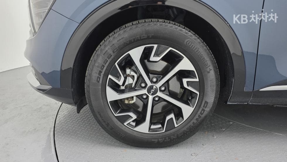 Киа Ди Всеново Sportage Хибрид1.6 Турбо HEV Noblesse - 6