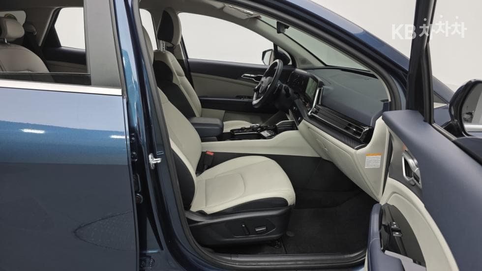 Киа Ди Всеново Sportage Хибрид1.6 Турбо HEV Noblesse - 7