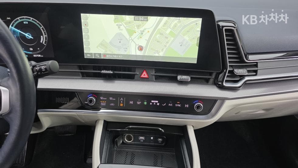 Киа Ди Всеново Sportage Хибрид1.6 Турбо HEV Noblesse - 11