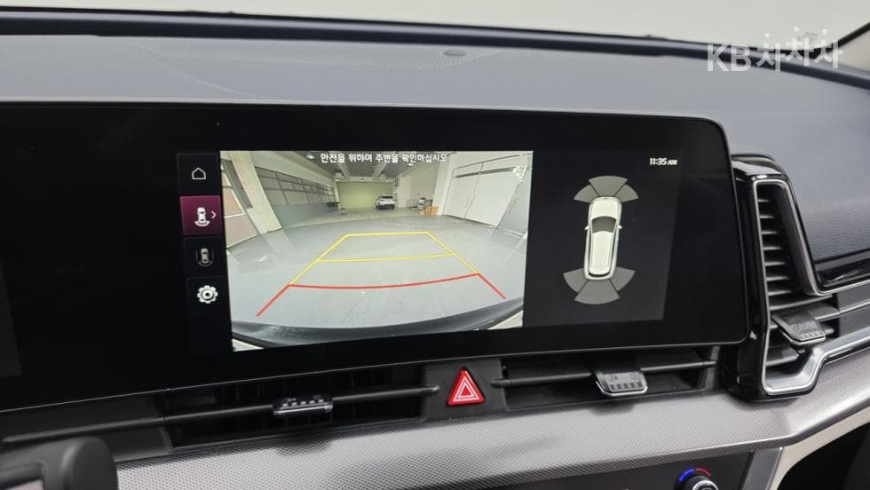 Киа Ди Всеново Sportage Хибрид1.6 Турбо HEV Noblesse - 21