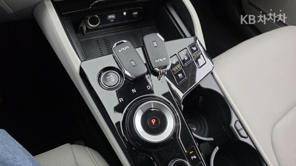 Киа Ди Всеново Sportage Хибрид1.6 Турбо HEV Noblesse - 22