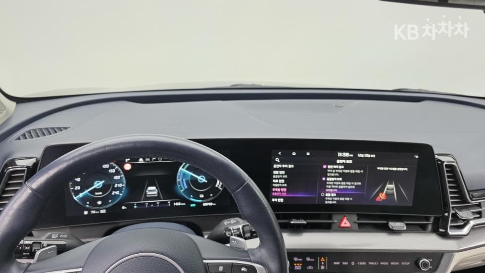 Киа Ди Всеново Sportage Хибрид1.6 Турбо HEV Noblesse - 25