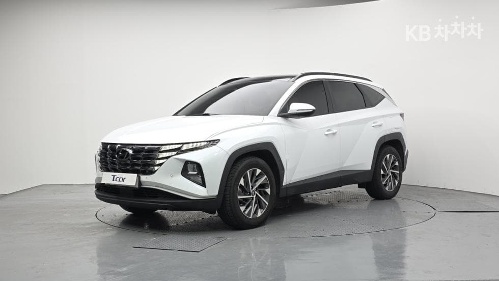 Хюндай The All New Туксон(NX (Lexus SUV)4) Бензин 1.6T 2WD Premium - Image 1