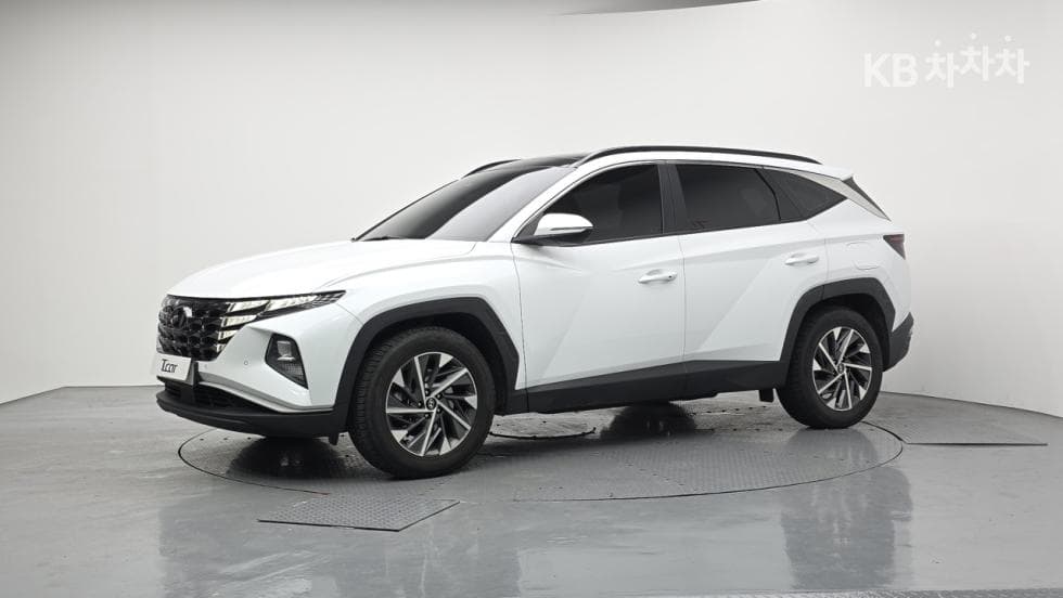 Хюндай The All New Туксон(NX (Lexus SUV)4)Бензин 1.6T 2WD Premium - 3