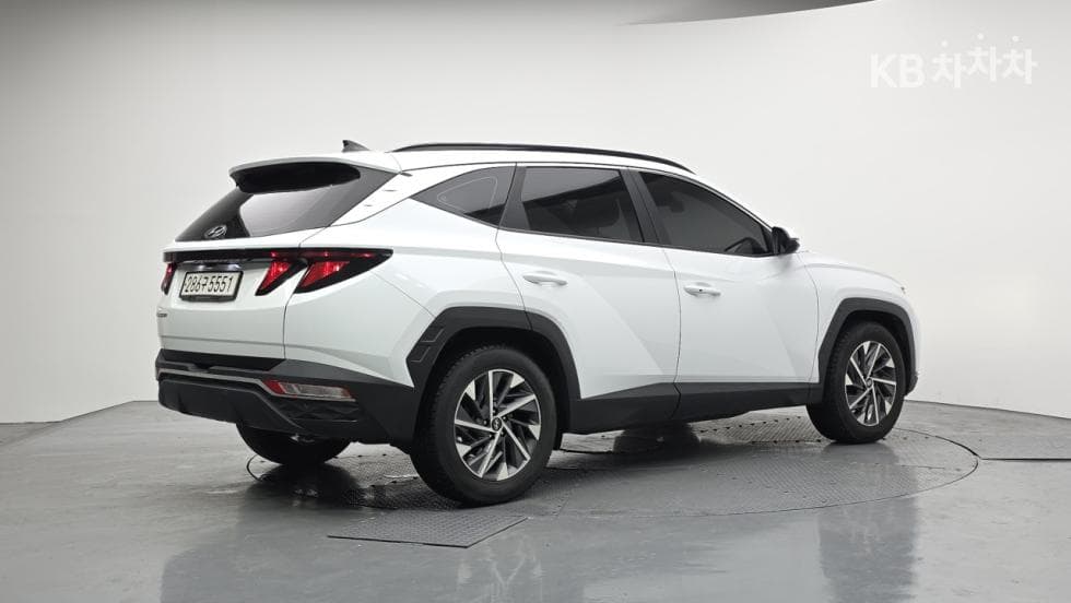 Хюндай The All New Туксон(NX (Lexus SUV)4)Бензин 1.6T 2WD Premium - 4