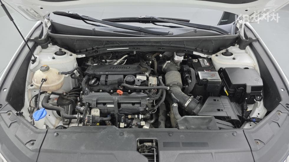 Хюндай The All New Туксон(NX (Lexus SUV)4)Бензин 1.6T 2WD Premium - 5