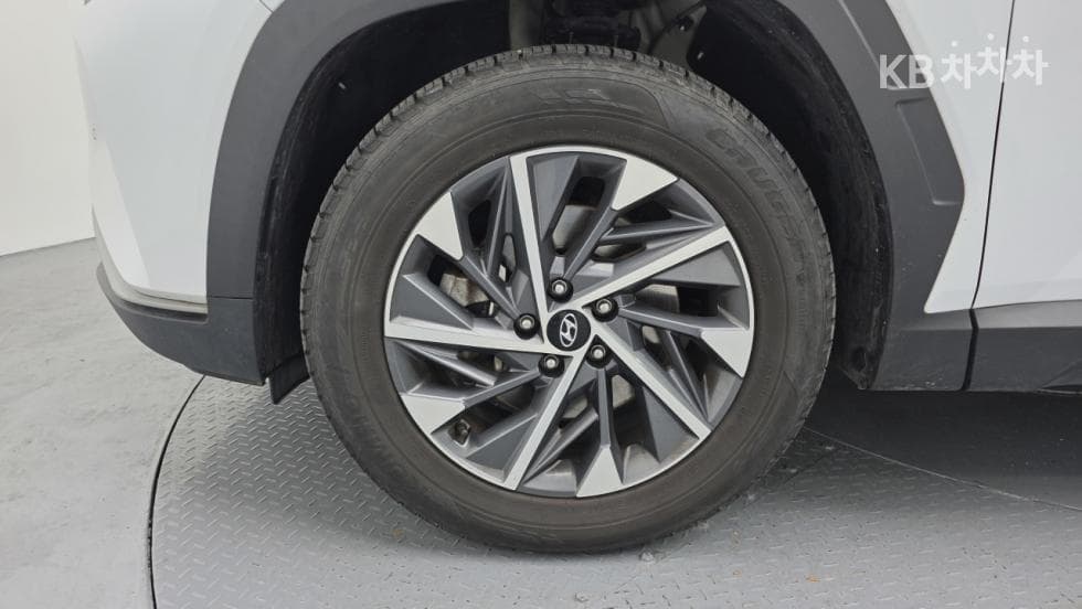 Хюндай The All New Туксон(NX (Lexus SUV)4)Бензин 1.6T 2WD Premium - 6