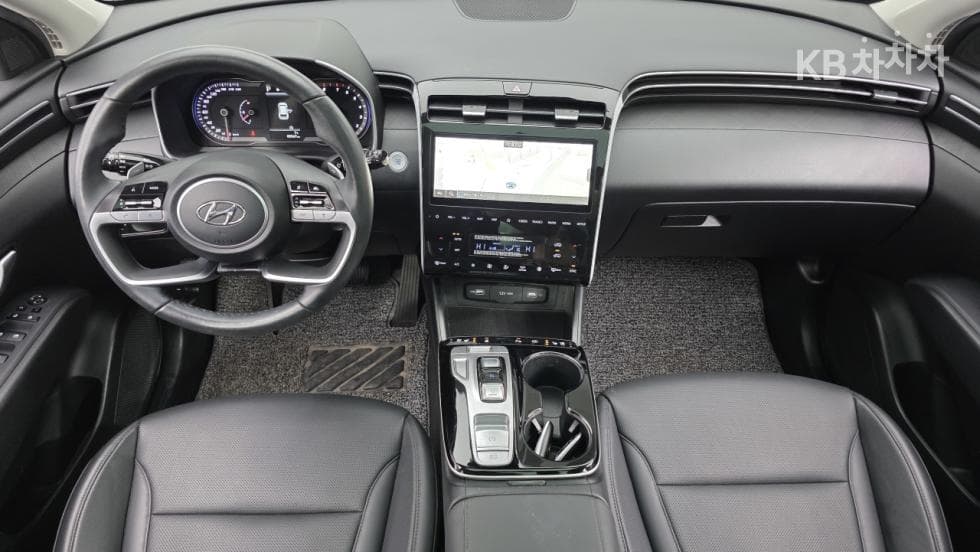 Хюндай The All New Туксон(NX (Lexus SUV)4)Бензин 1.6T 2WD Premium - 9