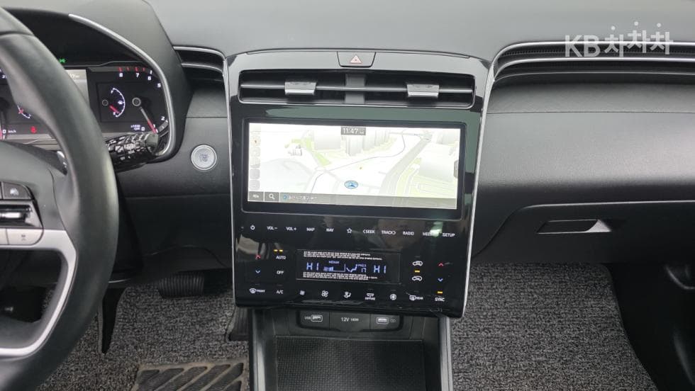 Хюндай The All New Туксон(NX (Lexus SUV)4)Бензин 1.6T 2WD Premium - 10