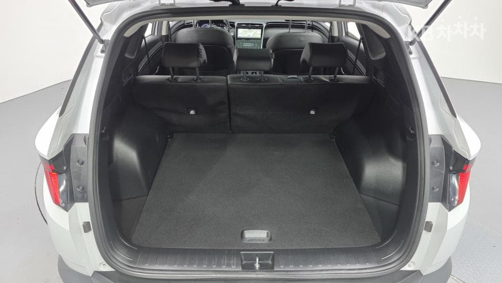 Хюндай The All New Туксон(NX (Lexus SUV)4)Бензин 1.6T 2WD Premium - 12