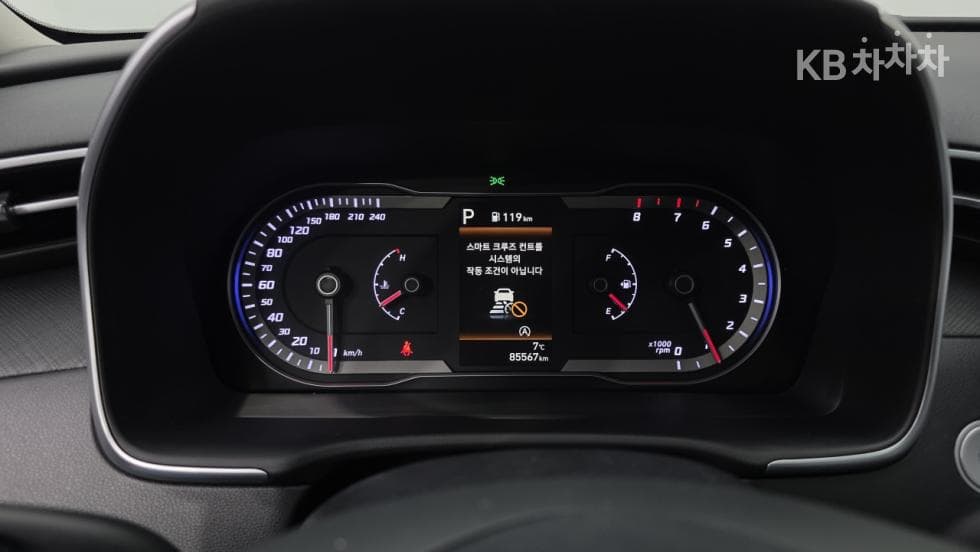 Хюндай The All New Туксон(NX (Lexus SUV)4)Бензин 1.6T 2WD Premium - 16