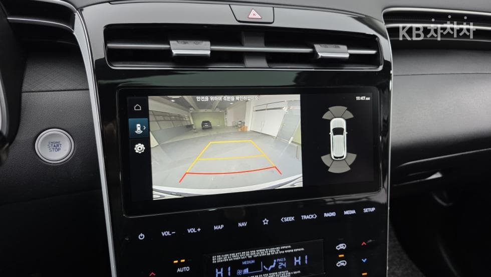 Хюндай The All New Туксон(NX (Lexus SUV)4)Бензин 1.6T 2WD Premium - 17