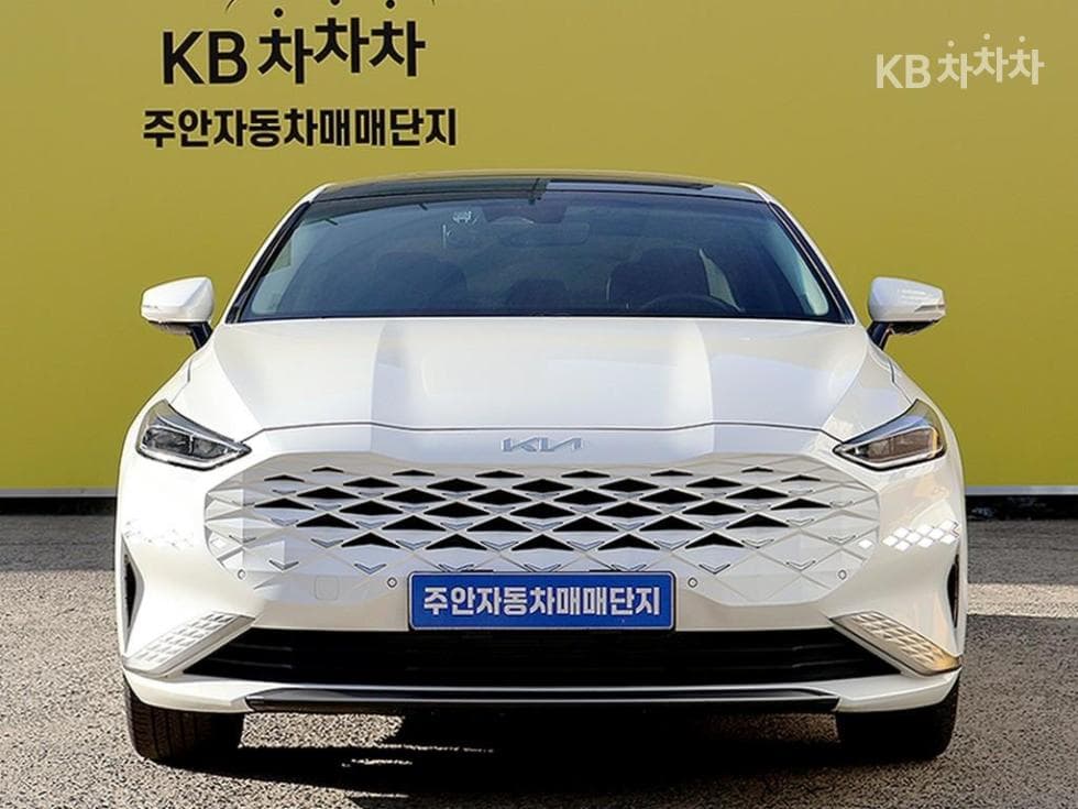 Kia K83.5 LPG Rent-car Standard