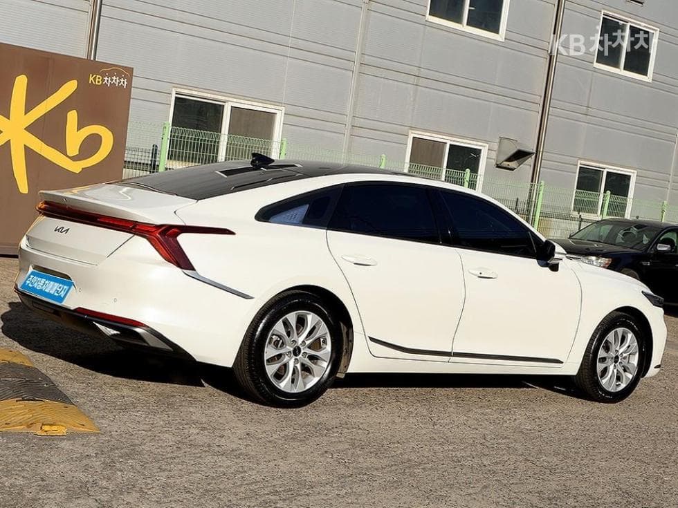 Kia K83.5 LPG Rent-car Standard - 4