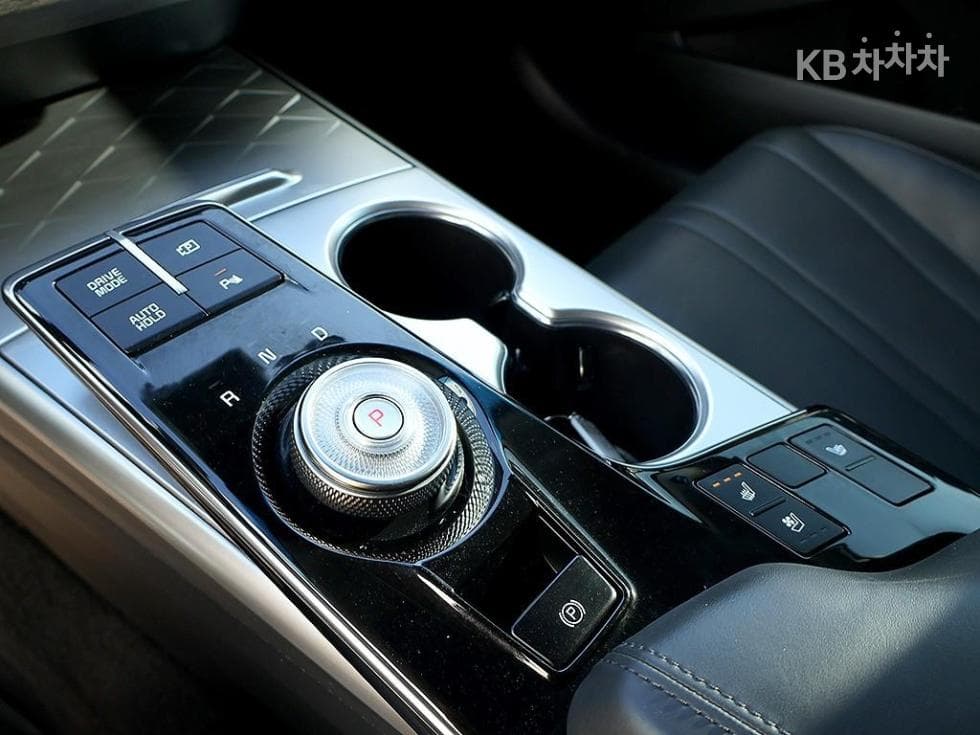 Kia K83.5 LPG Rent-car Standard - 7