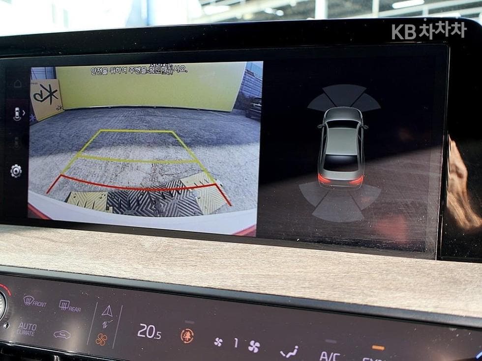 Kia K83.5 LPG Rent-car Standard - 10