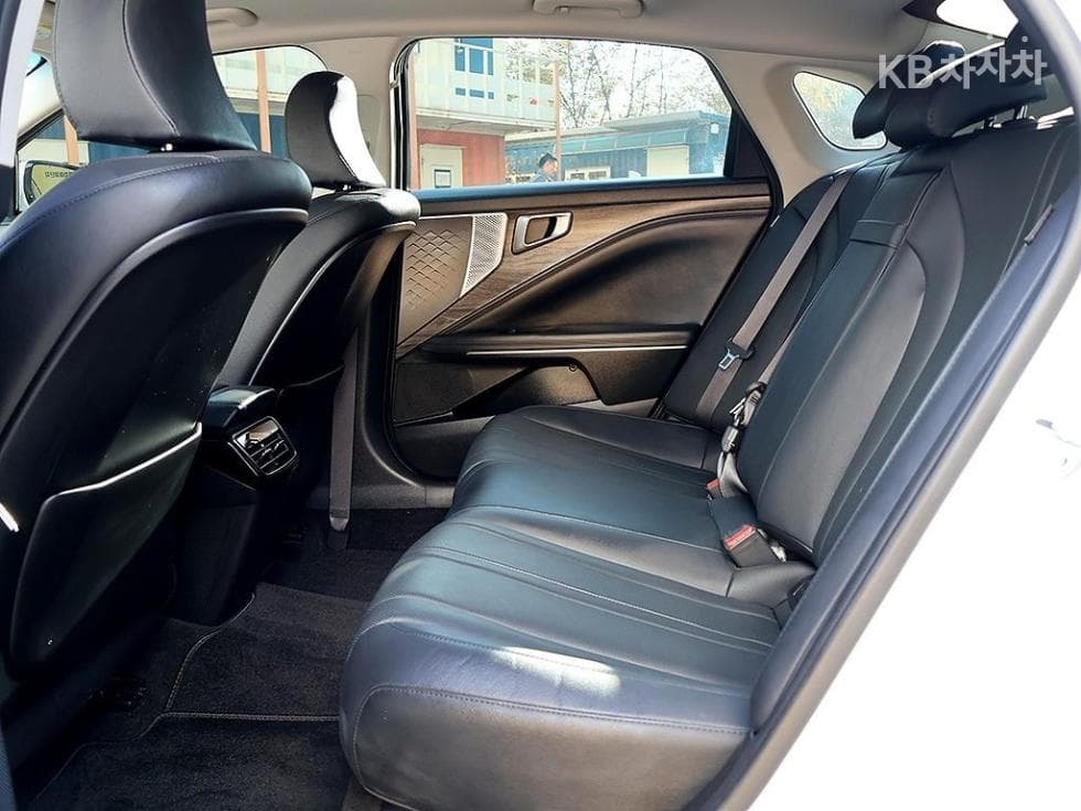 Kia K83.5 LPG Rent-car Standard - 11