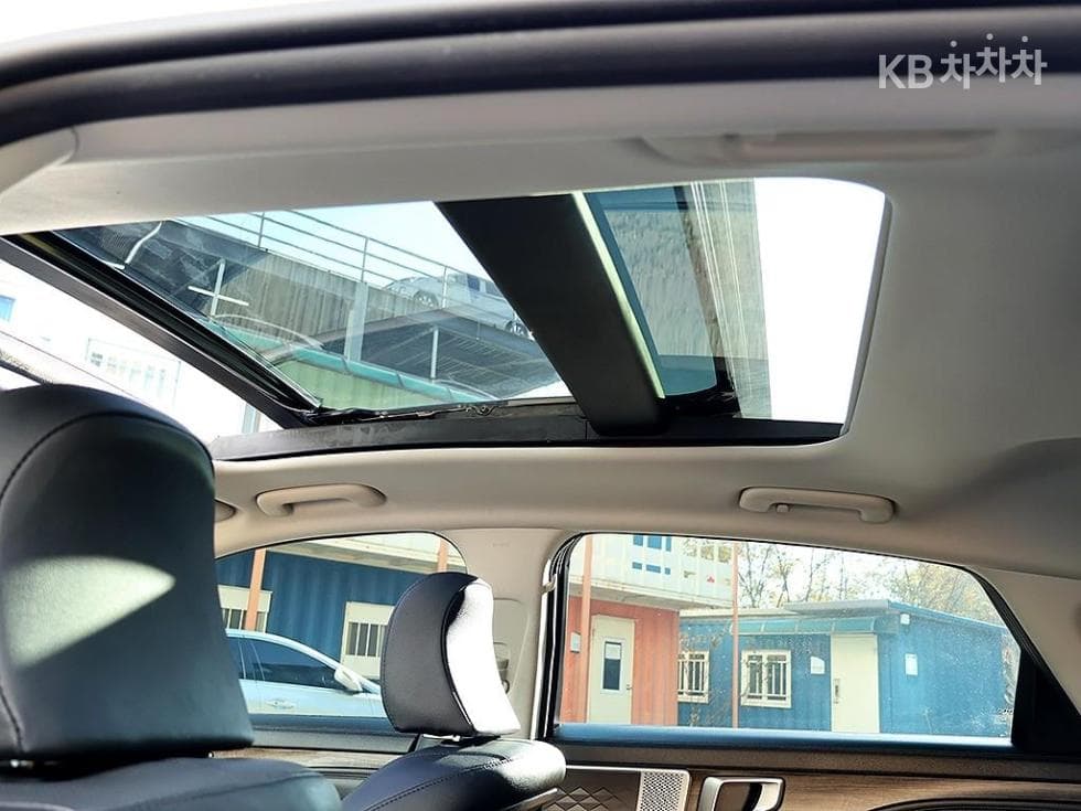 Kia K83.5 LPG Rent-car Standard - 12