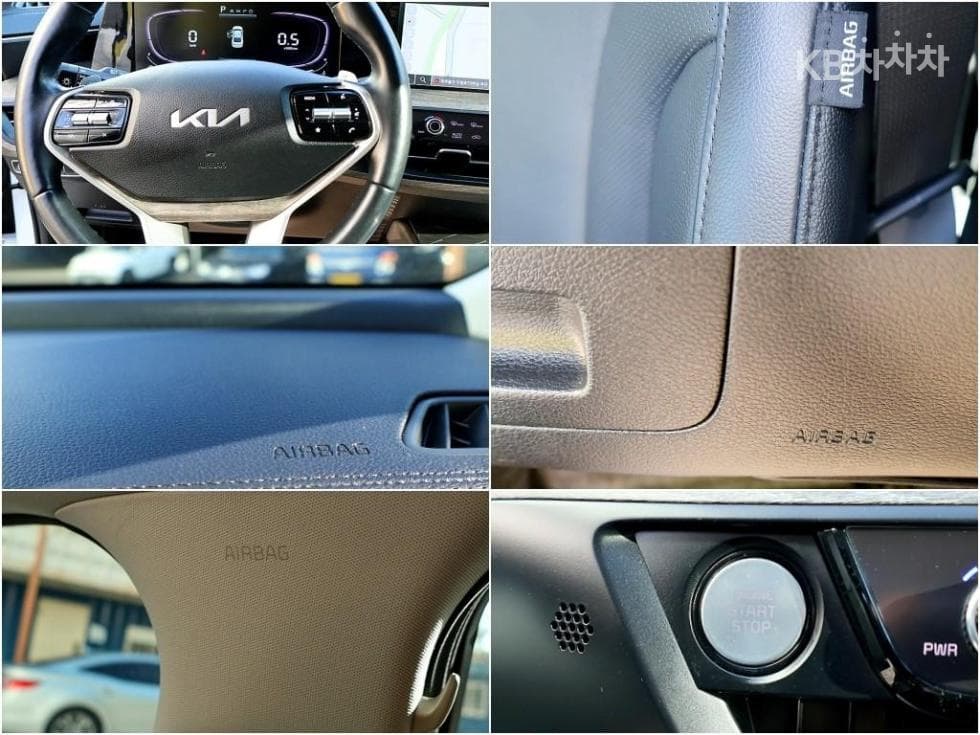 Kia K83.5 LPG Rent-car Standard - 13