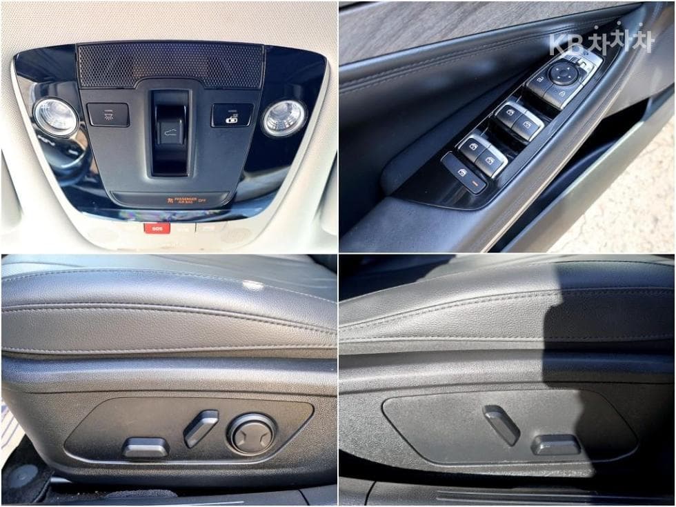 Kia K83.5 LPG Rent-car Standard - 15