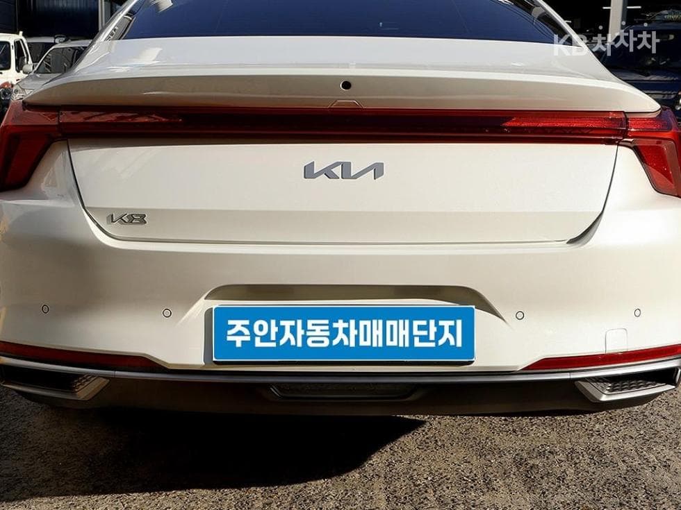 Kia K83.5 LPG Rent-car Standard - 16