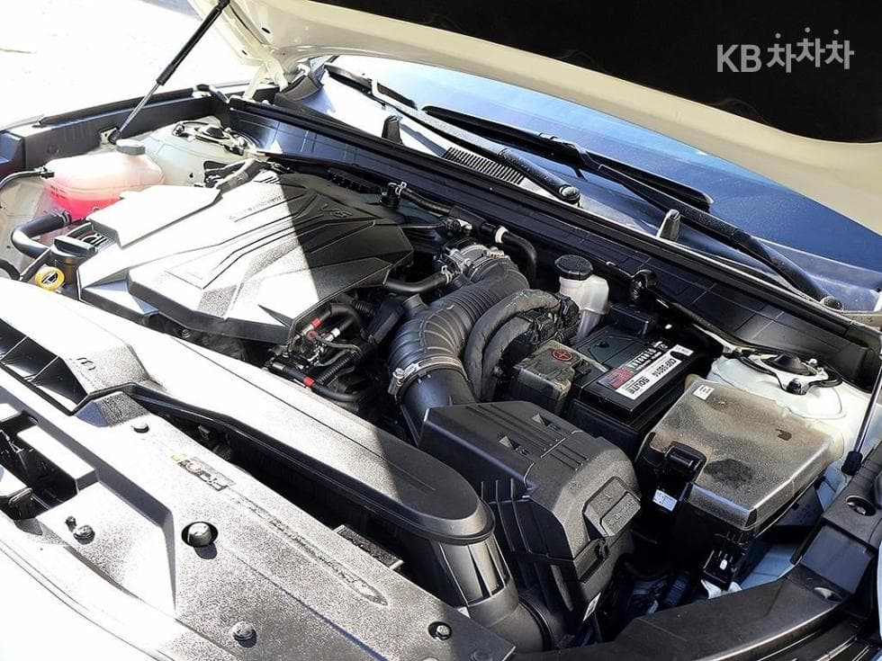 Kia K83.5 LPG Rent-car Standard - 18