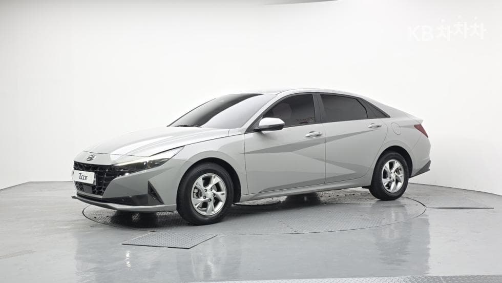 Хюндай All New Avante (Elantra)(CN7) 1.6 Бензин Inspiration - Image 1