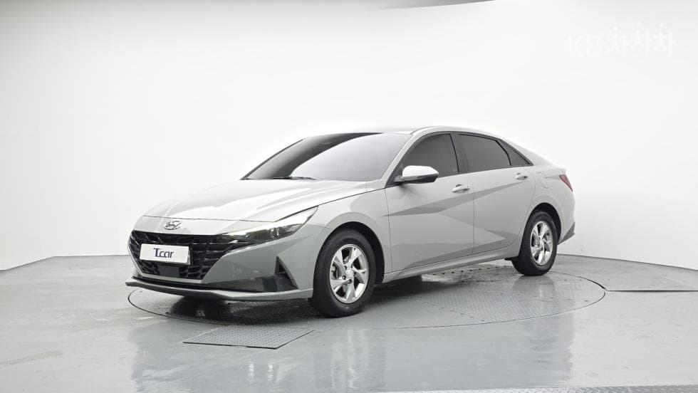 Хюндай All New Avante (Elantra)(CN7)1.6 Бензин Modern - 3