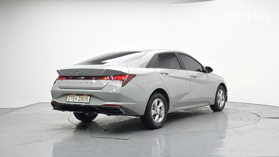 Хюндай All New Avante (Elantra)(CN7)1.6 Бензин Modern - 4