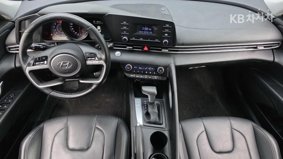 Хюндай All New Avante (Elantra)(CN7)1.6 Бензин Modern - 5