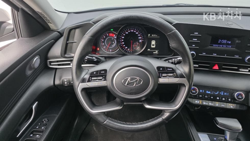 Хюндай All New Avante (Elantra)(CN7)1.6 Бензин Modern - 6