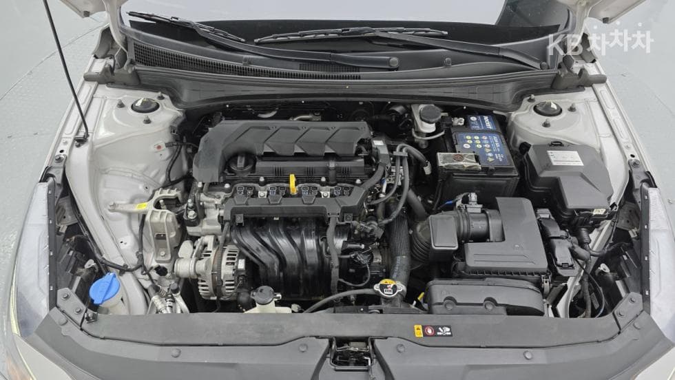 Хюндай All New Avante (Elantra)(CN7)1.6 Бензин Modern - 7