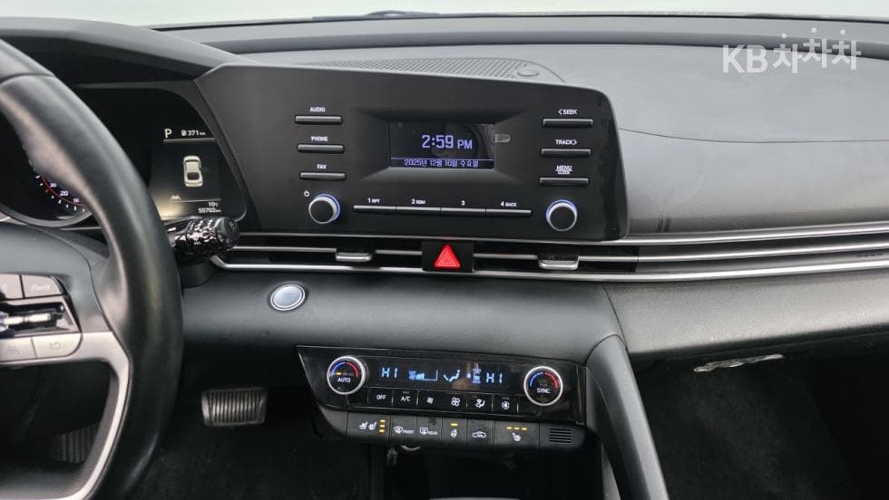 Хюндай All New Avante (Elantra)(CN7)1.6 Бензин Modern - 11