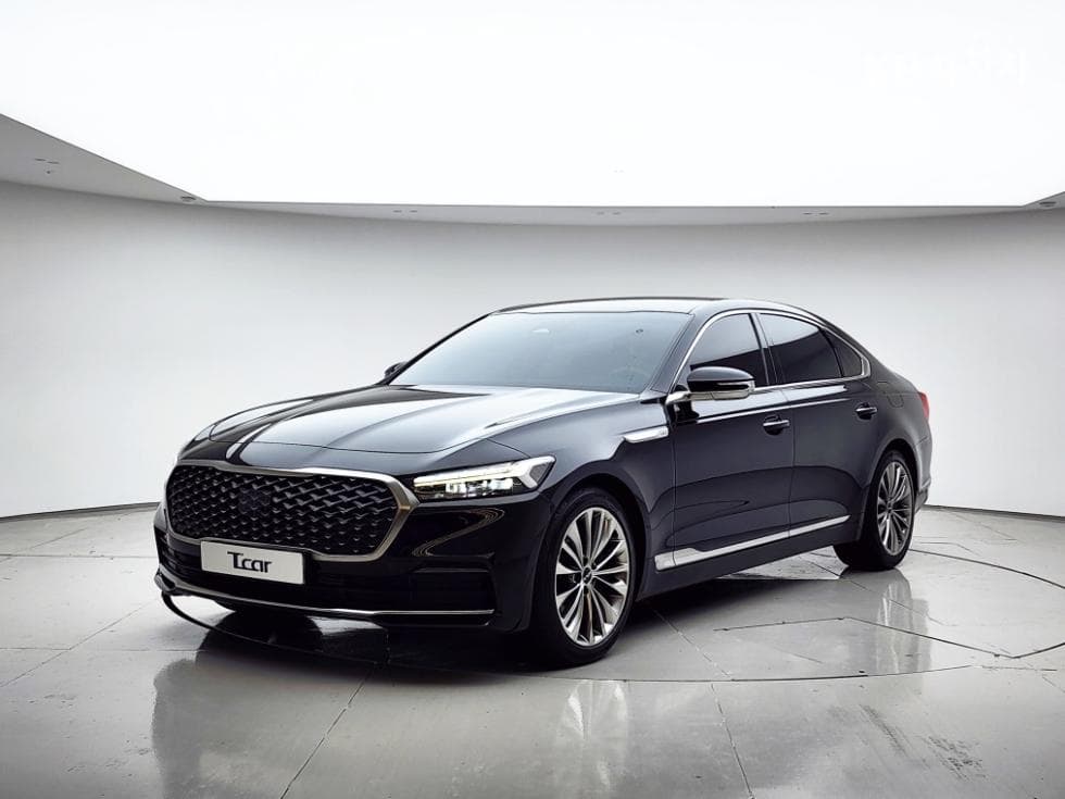 Киа The New (фейслифт) K9(Второ поколение) 3.3 T-GDI AWD 베스트셀렉션Ⅰ - Image 1