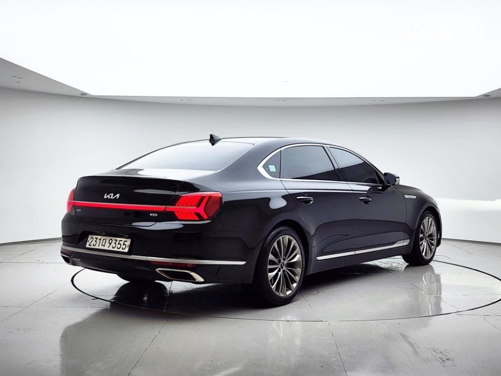 Киа The New (фейслифт) K9(Второ поколение)3.3 T-GDI AWD 베스트셀렉션Ⅰ - 3