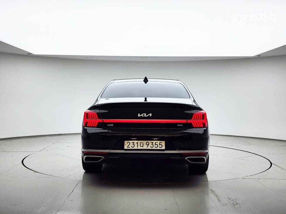 Киа The New (фейслифт) K9(Второ поколение)3.3 T-GDI AWD 베스트셀렉션Ⅰ - 4
