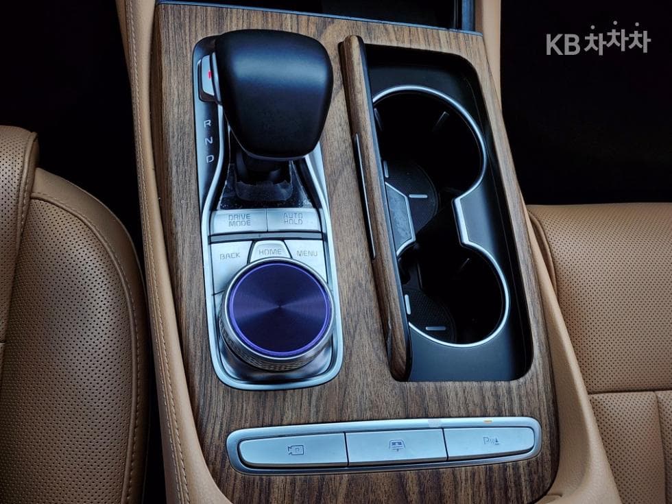 Киа The New (фейслифт) K9(Второ поколение)3.3 T-GDI AWD 베스트셀렉션Ⅰ - 10