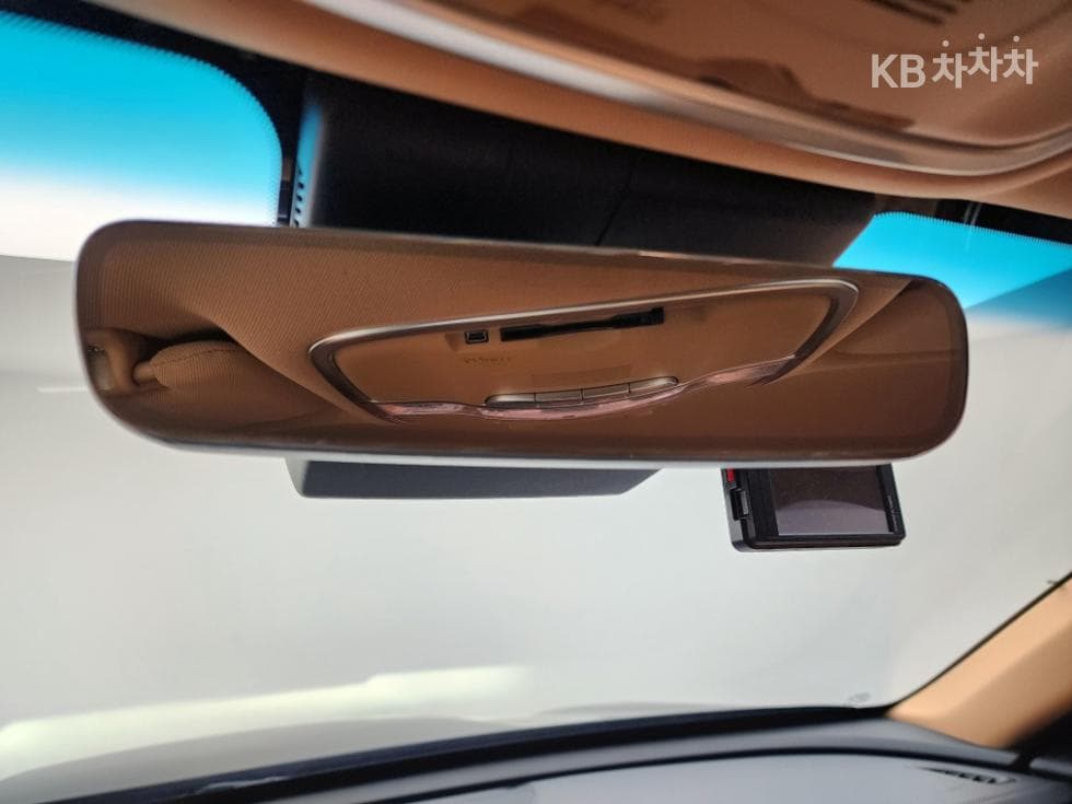 Киа The New (фейслифт) K9(Второ поколение)3.3 T-GDI AWD 베스트셀렉션Ⅰ - 11