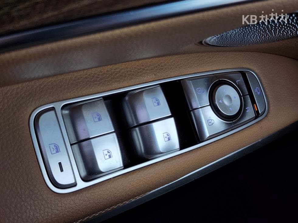 Киа The New (фейслифт) K9(Второ поколение)3.3 T-GDI AWD 베스트셀렉션Ⅰ - 14