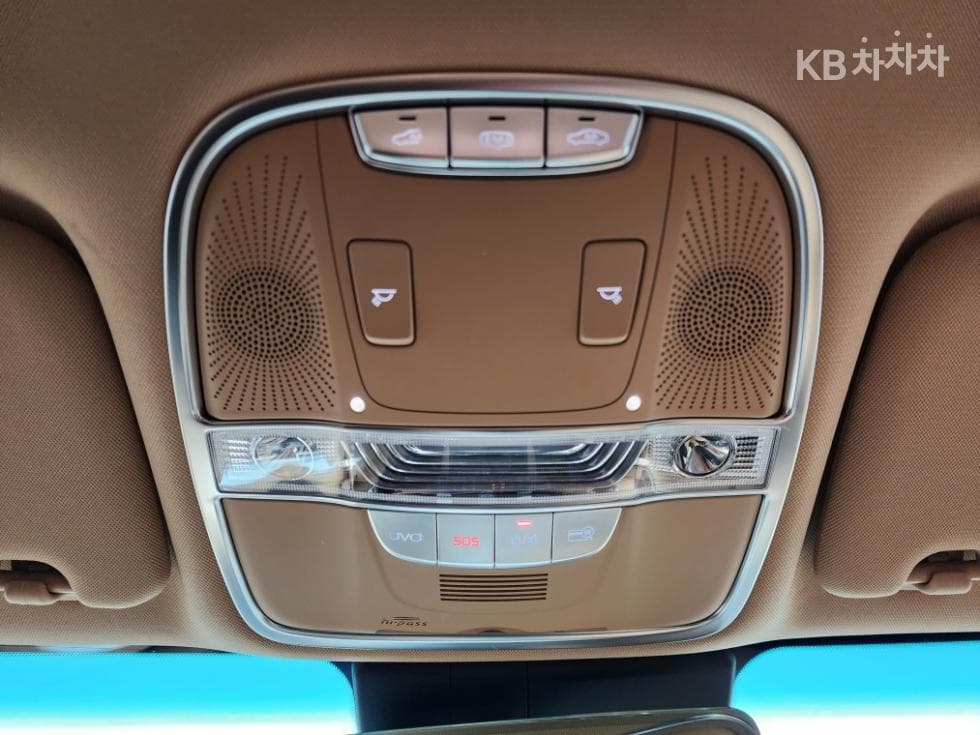 Киа The New (фейслифт) K9(Второ поколение)3.3 T-GDI AWD 베스트셀렉션Ⅰ - 15