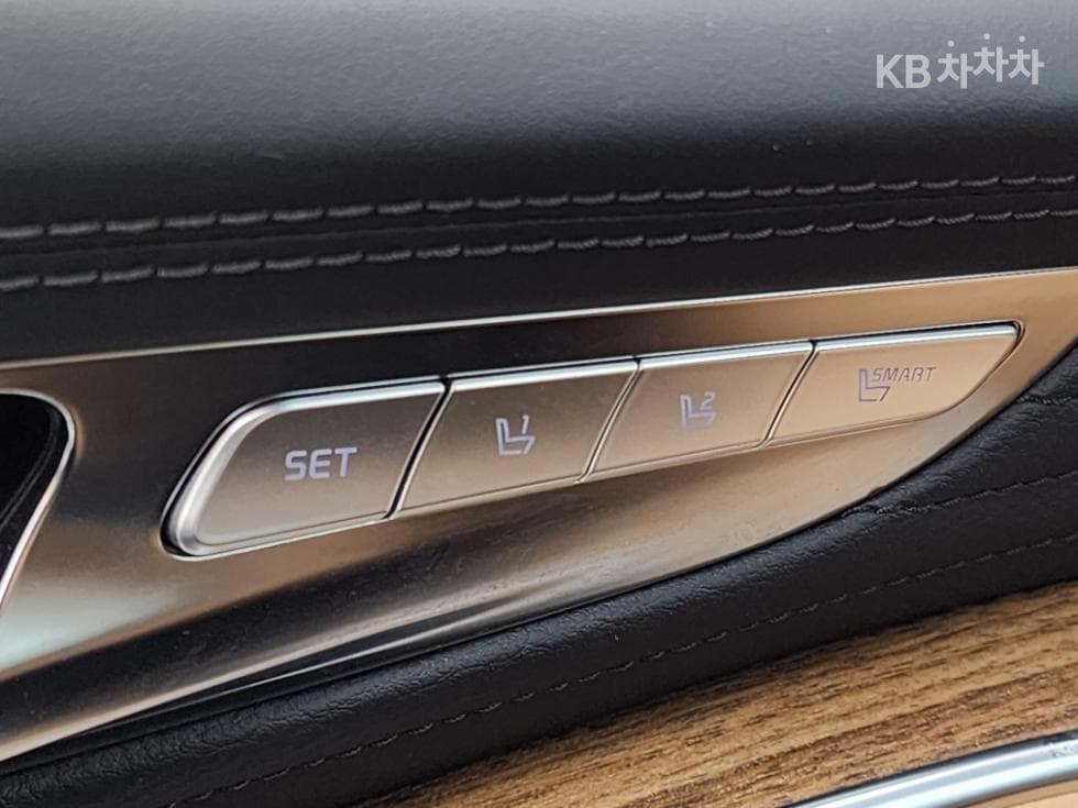 Киа The New (фейслифт) K9(Второ поколение)3.3 T-GDI AWD 베스트셀렉션Ⅰ - 16