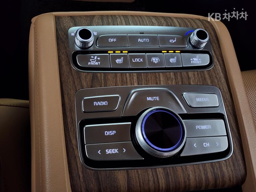 Киа The New (фейслифт) K9(Второ поколение)3.3 T-GDI AWD 베스트셀렉션Ⅰ - 17