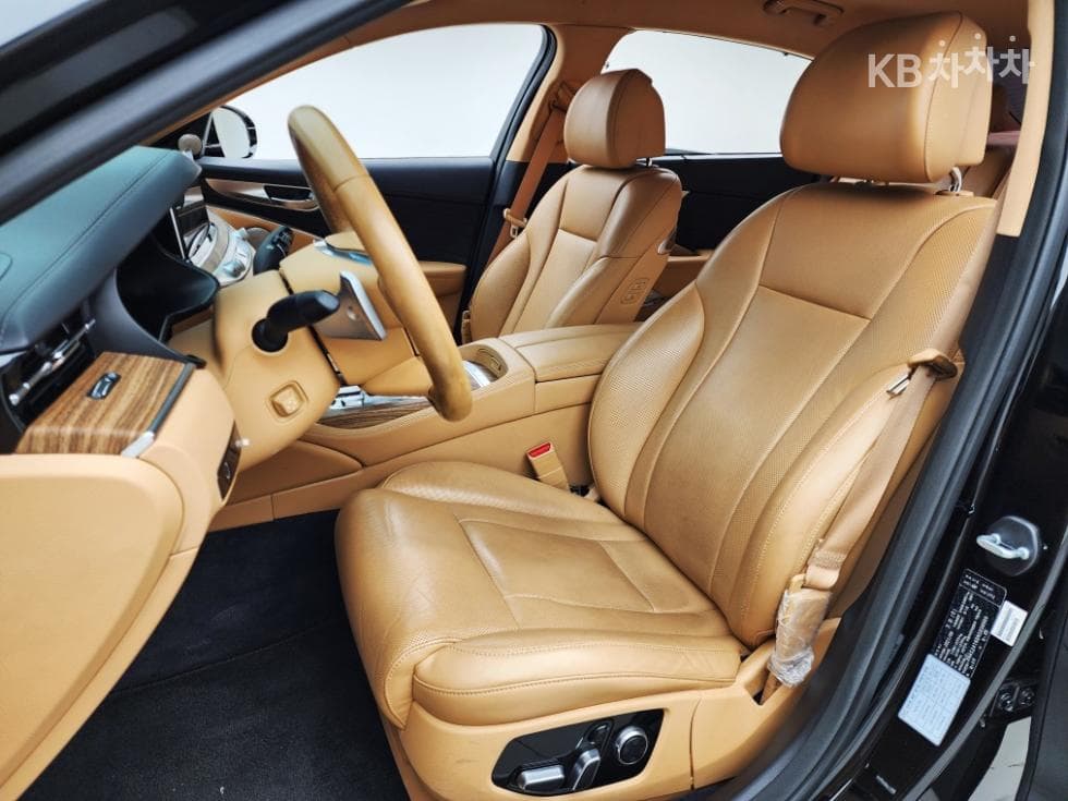 Киа The New (фейслифт) K9(Второ поколение)3.3 T-GDI AWD 베스트셀렉션Ⅰ - 22