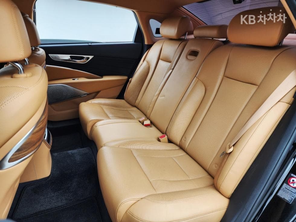 Киа The New (фейслифт) K9(Второ поколение)3.3 T-GDI AWD 베스트셀렉션Ⅰ - 23