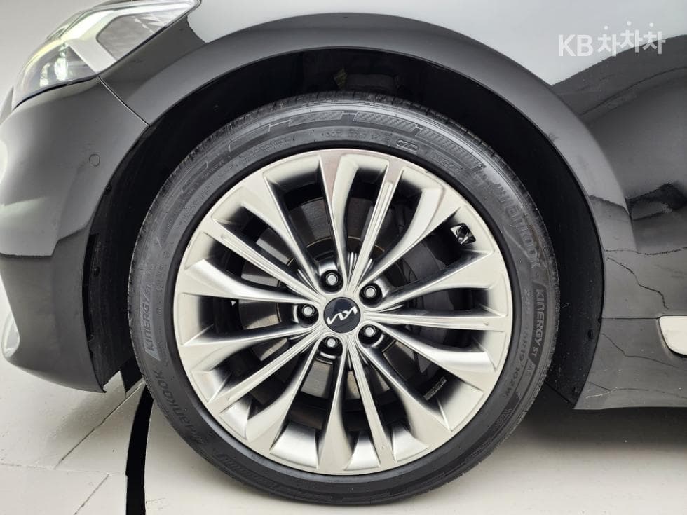 Киа The New (фейслифт) K9(Второ поколение)3.3 T-GDI AWD 베스트셀렉션Ⅰ - 26