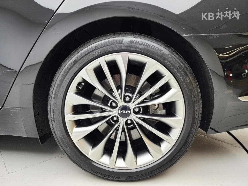 Киа The New (фейслифт) K9(Второ поколение)3.3 T-GDI AWD 베스트셀렉션Ⅰ - 27